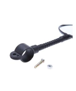 Specchietto Universale Flessibile Per Bicicletta Bici da Bambini