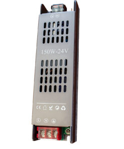 Trasformatore Alimentatore LED 150W DC 24V AC 220-240V IP20