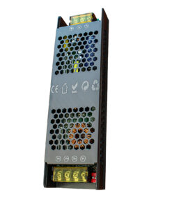 Trasformatore Alimentatore LED 200W DC 24V AC 220-240V IP20