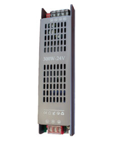 Trasformatore Alimentatore LED 300W DC 24V AC 220-240V IP20