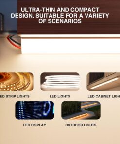 Trasformatore Alimentatore LED 300W DC 24V AC 220-240V IP20