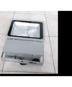 Carcassa Dissipatore A Ferro Per Flood Light Led Proiettore Massimo Fino a 70W