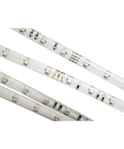 Bobina Led RGB 12V 300 Smd 3528 IP65 Con Silicone Biadesivo 12V