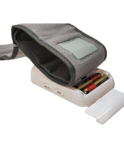 Alternative view of Sfigmomanometro Da Polso Elettronico Misuratore Pressione Sangue Digitale Schermo LCD 60 Memorie Polsino Regolabile