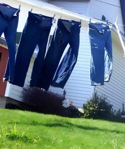 Alternative view of 20 Metri Cavo Filo Stendibiancheria In Acciaio per Esterno Diametro 3mm