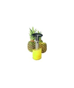 Alternative view of Taglia Ananas in Acciaio Inox