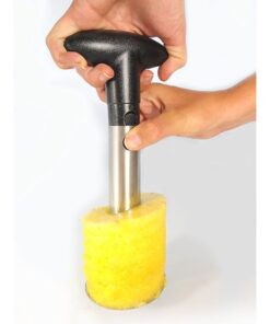 Taglia Ananas in Acciaio Inox