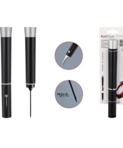 Cavatappi ad Aria Compressa Apribottiglie ad Ago Piccolo Per Vino