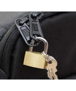 Alternative view of 3 Mini Lucchetti Piccoli Per Bagagli Valigia Borse Da Viaggio Armadietto