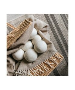 6 Palline Per Asciugatrice Ammorbidente Naturale