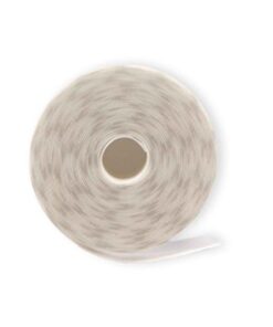 Paraspifferi Guarnizione Adesiva per Porte 3 Metri x 35mm Isolante Termico e Antispiffero Colore Bianco