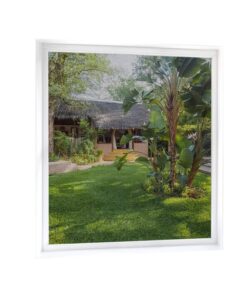 Zanzariera Finestra Nera Adesiva Con Nastro In Velcro Misura 150X200cm