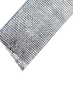 Nastro Ripara Zanzariere Adesivo 5X200cm Nero