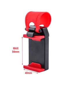 Alternative view of Porta Cellulare Volante Auto Supporto Telefono Universale Per Smartphone Con Larghezza Fino a 84mm