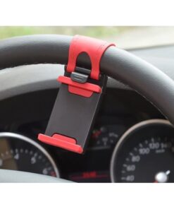 Porta Cellulare Volante Auto Supporto Telefono Universale Per Smartphone Con Larghezza Fino a 84mm