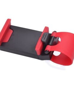 Porta Cellulare Volante Auto Supporto Telefono Universale Per Smartphone Con Larghezza Fino a 84mm