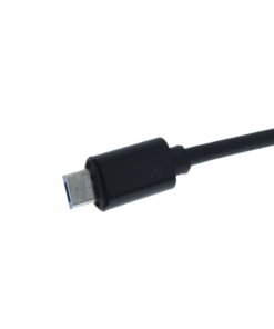 HUB USB 4 Porte Da Micro USB Cavo 15cm