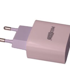 Alimentatore USB C da 20W Ricarica Veloce PD20W Bianco per SmartPhone Tablet Console e Ecc