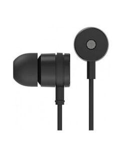 Alternative view of Auricolari con Filo Jack 3,5mm Cuffia Con Microfono Cavo 1,2M Nero