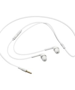 Auricolari con Filo Jack 3,5mm, Cuffia Con Microfono Standard, Cavo Lunga 1.2 Metri