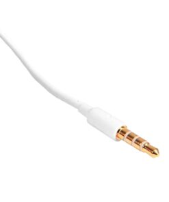 Alternative view of Auricolari con Filo Jack 3,5mm, Cuffia Con Microfono Standard, Cavo Lunga 1.2 Metri