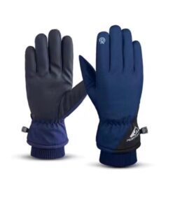 Alternative view of Guanti Invernali Uomo Guanti Da Sci Moto Ciclismo Touch Screen Taglia Unica Colore Assortito