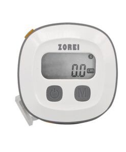 Metro Smart Con APP Misurazione Di Qualsiasi Parte Del Corpo Utile Per Fitness, Bodybuilding, Sarta Lunghezza 1500mm Retrattile Unità Di Misura In Pollici E CM