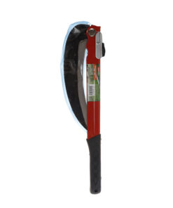 Alternative view of Falce Pieghevole 39cm Lama 21cm Alto Giardinaggio Multiuso Falce da Erba per Diserbo Falce di Sicurezza Portatile per Escursionismo di Emergenza Attrezzi