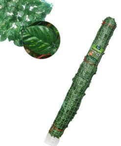 Alternative view of Siepe Finta Artificiale Rete Recinzione 1MX3M Con Foglie di Potos