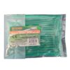 100 Fascette Plastica Verde Giardinaggio 2.5X100mm