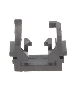 2 Pezzi Portalampada Kit Full LED H1 Ford Focus Abbagliante Fissaggio Sicuro