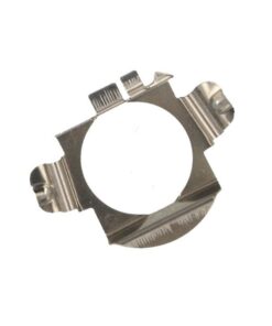 Alternative view of 2 Pezzi Portalampada Kit Full Led H7 Foro 22mm Compatibile con Mercedes Audi BMW