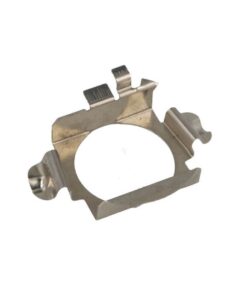 2 Pezzi Portalampada Kit Full Led H7 Foro 22mm Compatibile con Mercedes Audi BMW