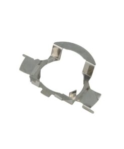 Alternative view of 2 Pezzi Portalampada Kit Full LED H7 Universale