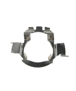 2 Pezzi Portalampada Kit Full LED H7 Universale