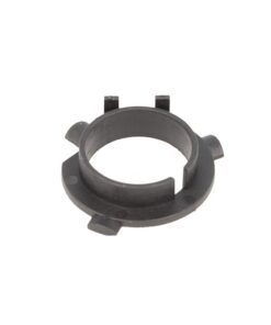 2 Pezzi Portalampada Full LED H7 Foro 23mm