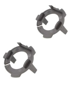 2 Pezzi Portalampada H7 Full LED VW Touran Tiguan Skoda Octavia Foro 22mm