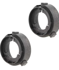 2 PZ Portalampada H7 LED Foro 22mm Compatibile Golf 6 7 Scirocco Alhambra Sprinter