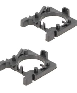 2 Pezzi Portalampada Full LED H7 Foro 24mm Ford Focus Anabbagliante Kit