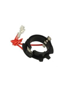 2 Portalampada H7 LED Xenon Compatibile con VW Golf IV V Jetta Spina 2 Fili 23mm