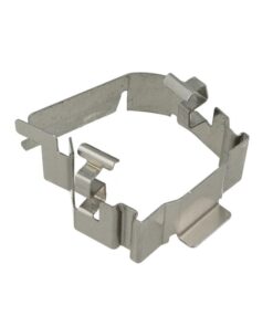 2 Pezzi Portalampada Kit Full LED HID Xenon H1 Foro 30mm per Ford Focus 2019 Abbagliante