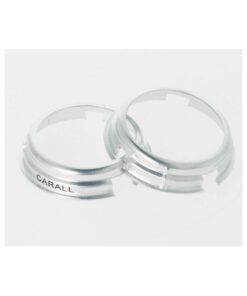 Alternative view of 2 Adattatori H4 HS1 a H5 R2 G40 per Kit Xenon e LED Auto Epoca Fiat 500 112 600 Panda