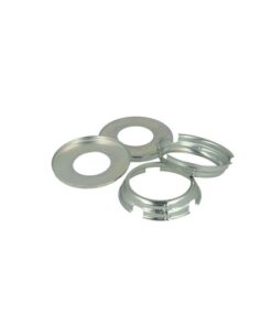 2 Adattatori H4 HS1 a H5 R2 G40 per Kit Xenon e LED Auto Epoca Fiat 500 112 600 Panda