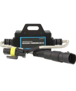 Filtro Resistenza Per Kit Led Headlight HB3 9005 HB4 9006 H10 HIR2 40W 12V