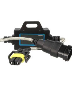 Filtro Resistenza Per Kit Led Headlight H8 H9 H11 40W 12V Canbus No Errore