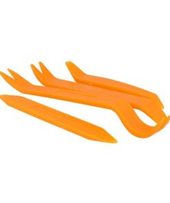 Kit Leva Antigraffio Strumenti Rimozione 4 pcs Auto