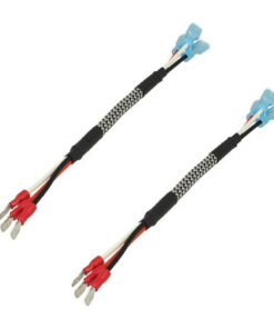 Connettore Cablaggio Cavo Per Kit Full Led Canbus H15 LH1540 Per Montaggio Semplice