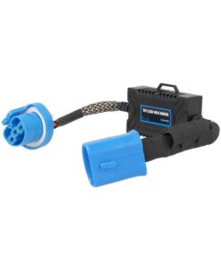 Alternative view of Led Digital Warning Canceller 9004 9007 20W 12V Biluce Bi-Led Canbus No Errore