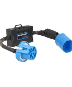 Led Digital Warning Canceller 9004 9007 20W 12V Biluce Bi-Led Canbus No Errore