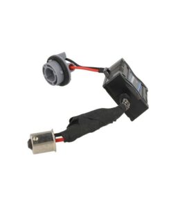 Led Digital Warning Canceller BA15S 1156 20W 12V Filtro Resistenza